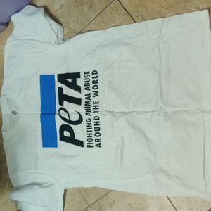 🎊Peta t shirt size med